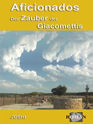cover image of Aficionados--Der Zauber der Giacomettis